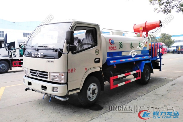 霧炮車是哪個國家 噴霧抑塵車價格